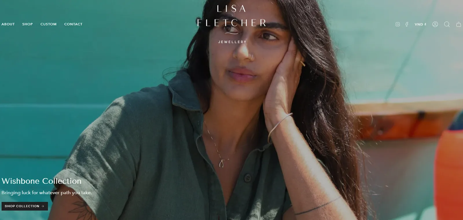 Lisa Fletcher Jewelry